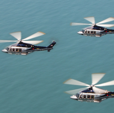 Weststar Aviation Services e Leonardo firmano un nuovo contratto per tre elicotteri AW169 e due AW139